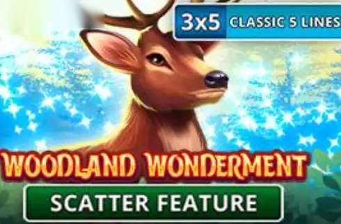 Woodland Wonderment slot Inbet Games