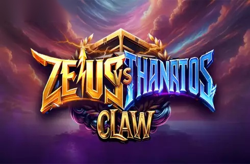 Zeus Vs Thanatos Claw slot Clawbuster