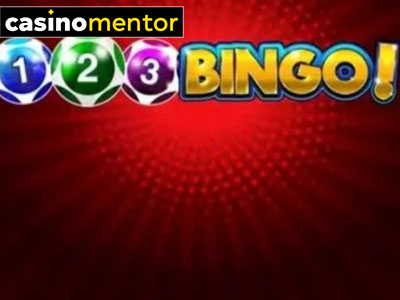 1-2-3 Bingo! slot GreenTube
