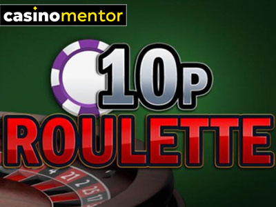 10p Roulette