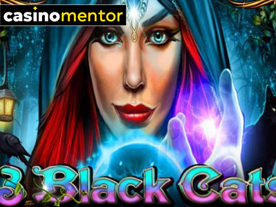13 Black Cats slot Casino Technology