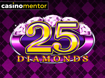 25 Diamonds