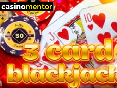 3 Card Blackjack (Novomatic) slot Novomatic 