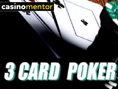 3 Card Poker (Novomatic) slot Novomatic 
