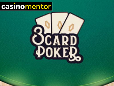 3 Card Poker slot Smartsoft Gaming