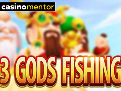 3 Gods Fishing slot 