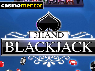 3 Hand Blackjack slot HungryBear