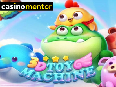 3D Toy Machine