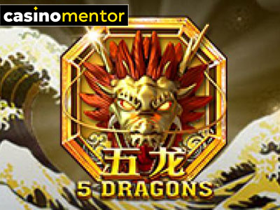 5 Dragons (Virtual Tech) slot Virtual Tech