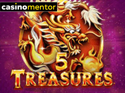5 Treasures (Virtual Tech) slot Virtual Tech