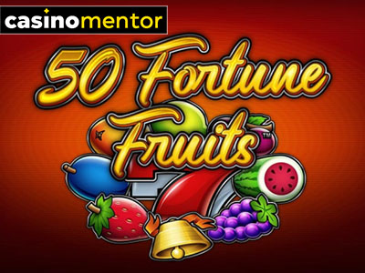 50 Fortune Fruits Free Online Slots International