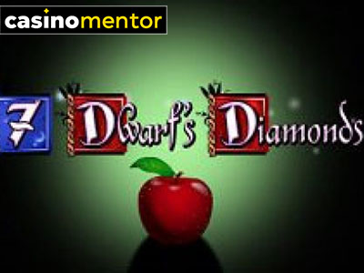 7 Dwarfs' Diamonds slot Cayetano Gaming