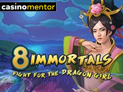 8 Immortals Fight For The Dragon Girl slot undefiend