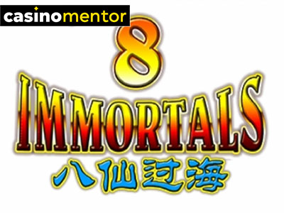 8 Immortals slot 