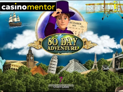 80 Day Adventure HD