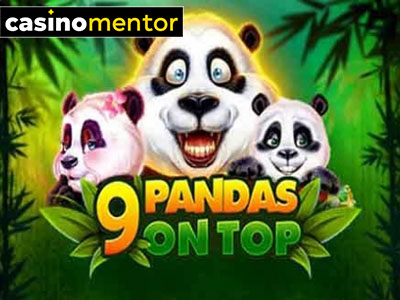 9 Pandas On Top