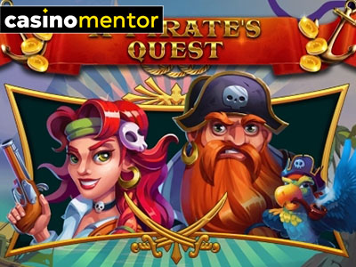 A Pirate's Quest (Spinomenal) slot Spinomenal