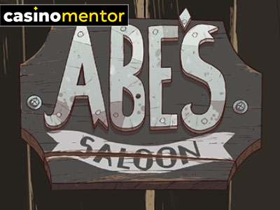 Abe's Saloon slot Peter and Sons
