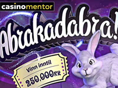 Abrakadabra slot Gamevy