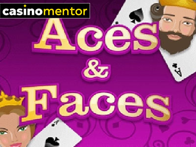 Aces And Faces (Novomatic) slot Novomatic 