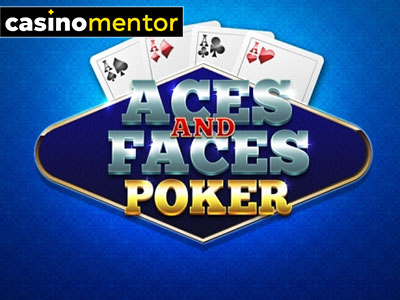 Aces and Faces Poker