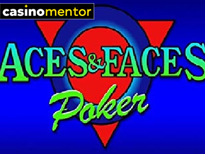 Aces & Faces (Microgaming) slot Microgaming