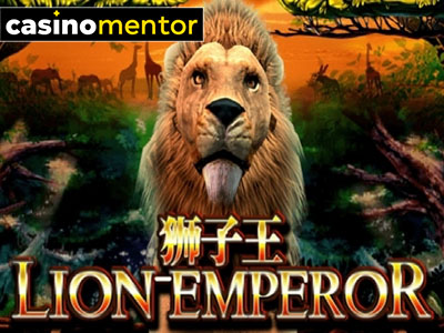 Adventure Lion Emperor