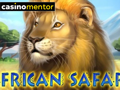 African Safari (X Card) slot 