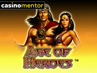 Age Of Heroes Deluxe slot Novomatic 
