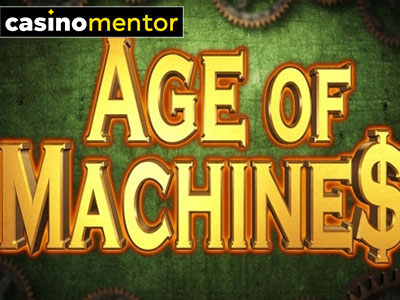 Age of Maschines HD