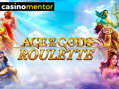 Age of the Gods: Roulette