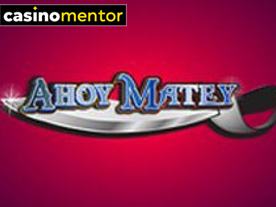Ahoy Matey slot Booming Games
