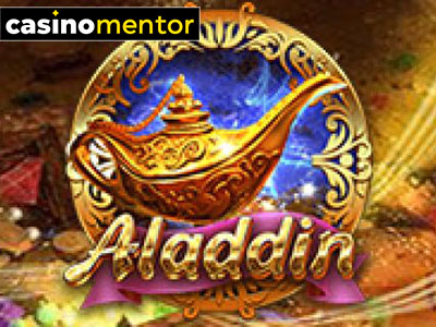 Aladdin (Virtual Tech) slot Virtual Tech