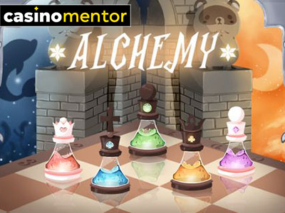 Alchemy (AllWaySpin) slot AllWaySpin