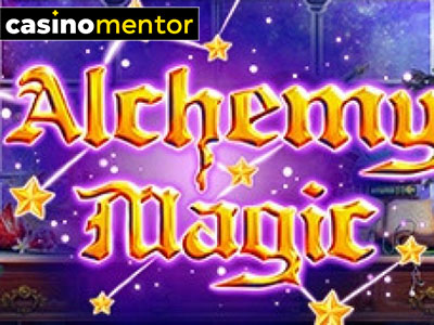 Alchemy Magic slot ReelNRG Gaming