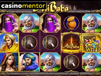 Ali Baba (XIN Gaming) slot XIN Gaming