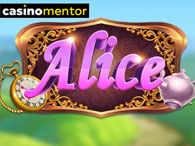 Alice (Dragoon Soft) slot 