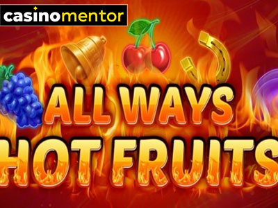 Always Hot Fruits slot Amatic Industries