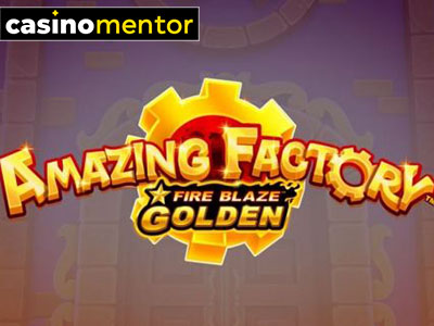 Amazing Factory slot Rarestone Gaming