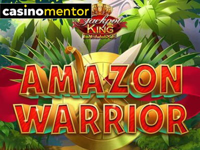 Amazon Warrior slot Reel Time Gaming