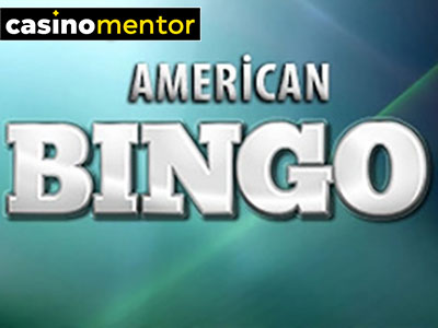 American Bingo slot Rival Gaming