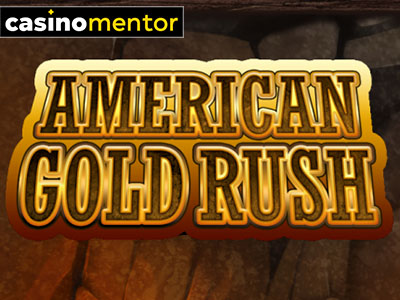 American Gold Rush slot Spin Games