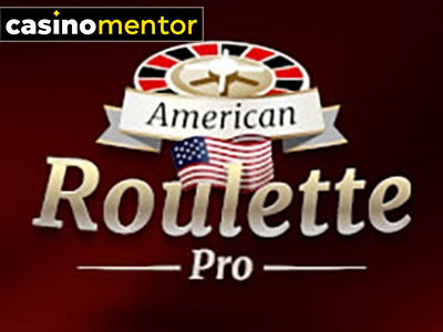 American Roulette Pro (GVG) slot Grand Vision Gaming (GVG)