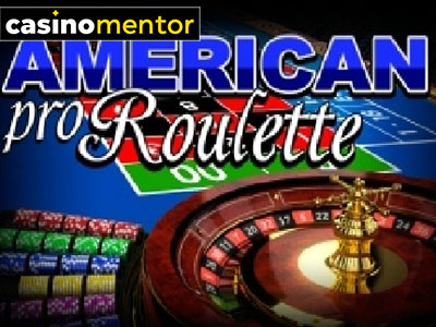 American Roulette Pro