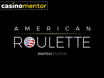 American Roulette (Switch Studios) slot Switch Studios