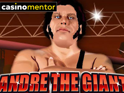 Andre The Giant slot Nextgen Gaming