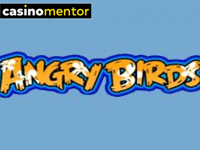 Angry Birds slot Novomatic 
