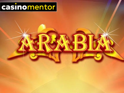 Arabia slot Booming Games