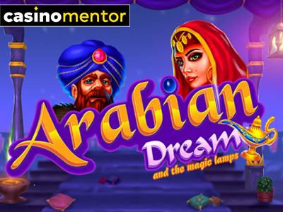 Arabian Dream slot Zeus Play