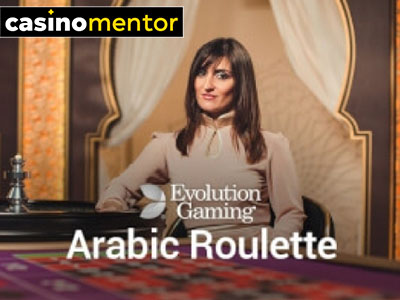 Arabic Roulette (Evolution Gaming) slot 